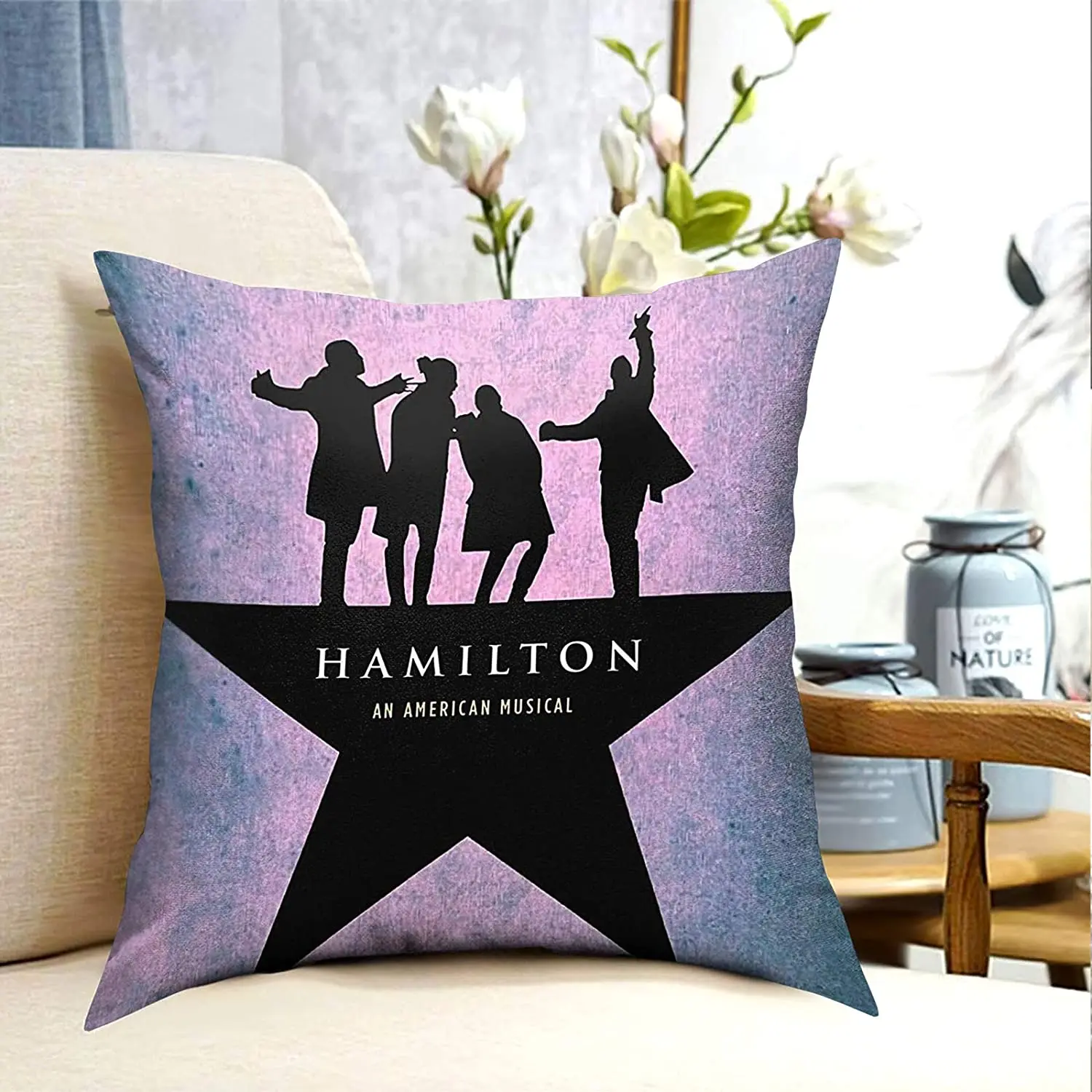 Music pillowcase home square pillowcase decorative pillowcase cushion cover, suitable for home sofa bed or car
Music pillowcase home square pillowcase decorative pillowcase cushion cover, suitable for home sofa bed or car