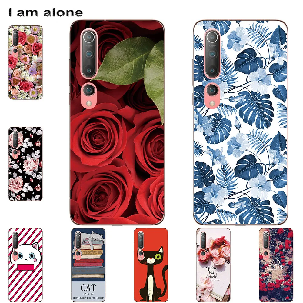 I am alone Phone Case For Xiaomi Mi 10 10 Lite 10 Pro Mi 10 Ultra 2020 Fashion Color Cute Cartoon Printed Paint Mobile
I am alone Phone Case For Xiaomi Mi 10 10 Lite 10 Pro Mi 10 Ultra 2020 Fashion Color Cute Cartoon Printed Paint Mobile