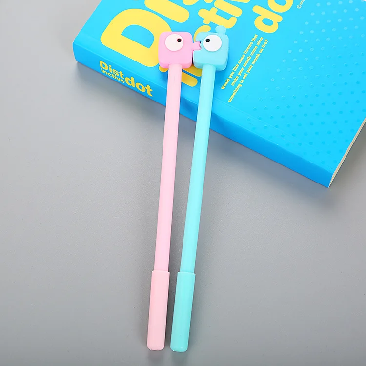 50PCS Creative Sweet Lovers Gel Office Black Signature Pen Cute Student Stationery Lovers Water Gel Pens
50PCS Creative Sweet Lovers Gel Office Black Signature Pen Cute Student Stationery Lovers Water Gel Pens