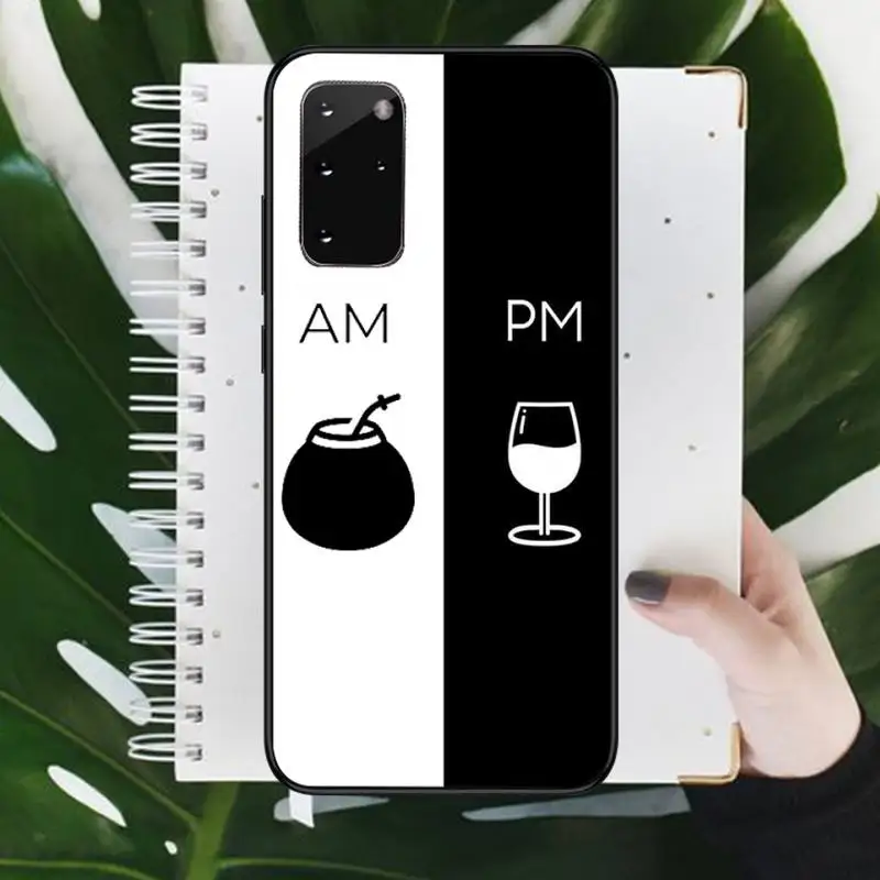 design funny aesthetic art Coffee Wine Cup Phone Case For Samsung galaxy S 7 8 9 10 20 edge A 6 10 20 30 50 51 70 note 10 plus
design funny aesthetic art Coffee Wine Cup Phone Case For Samsung galaxy S 7 8 9 10 20 edge A 6 10 20 30 50 51 70 note 10 plus