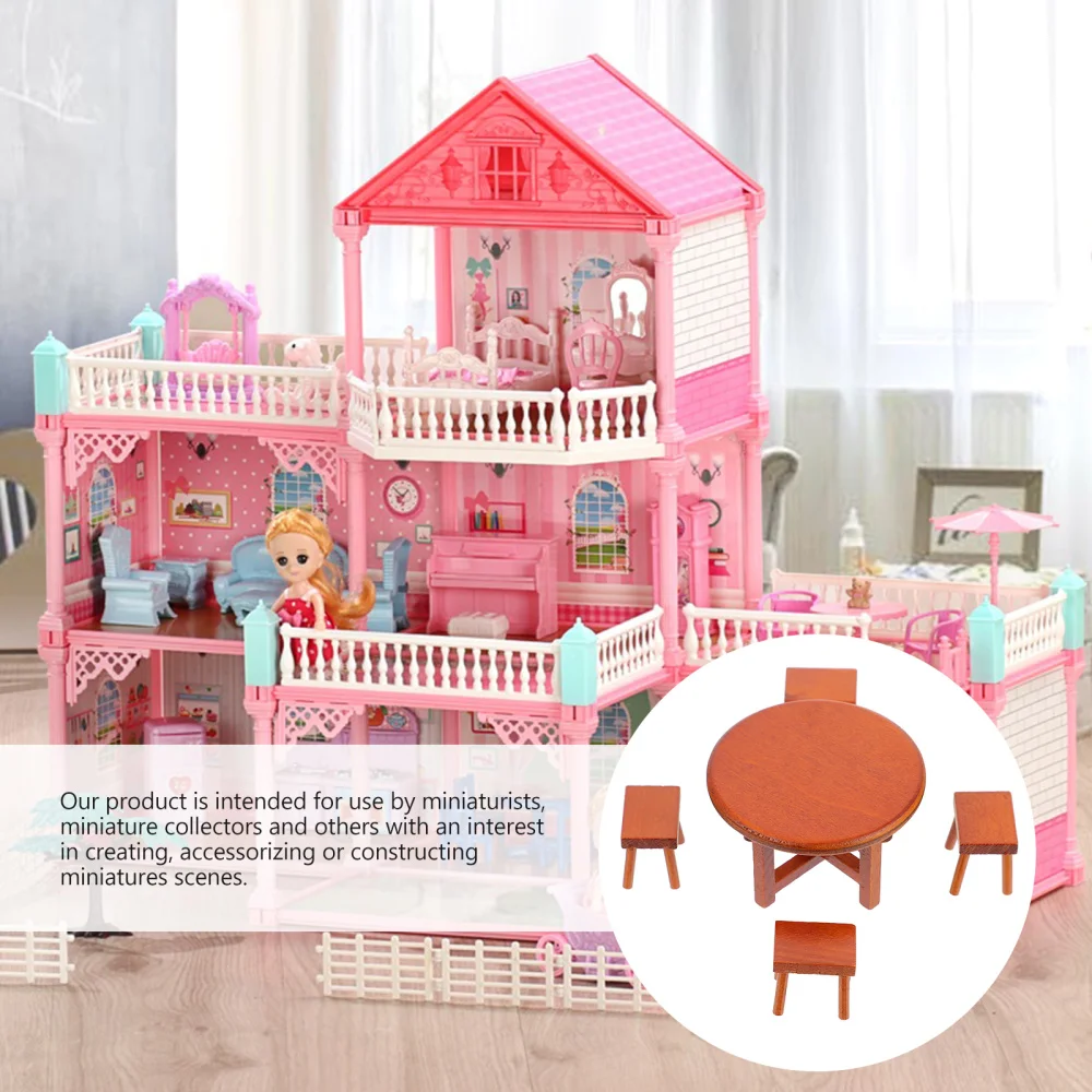 1 Set Mini Furniture Mini Model Ornaments Mini Table Chairs Model Photo Props
1 Set Mini Furniture Mini Model Ornaments Mini Table Chairs Model Photo Props