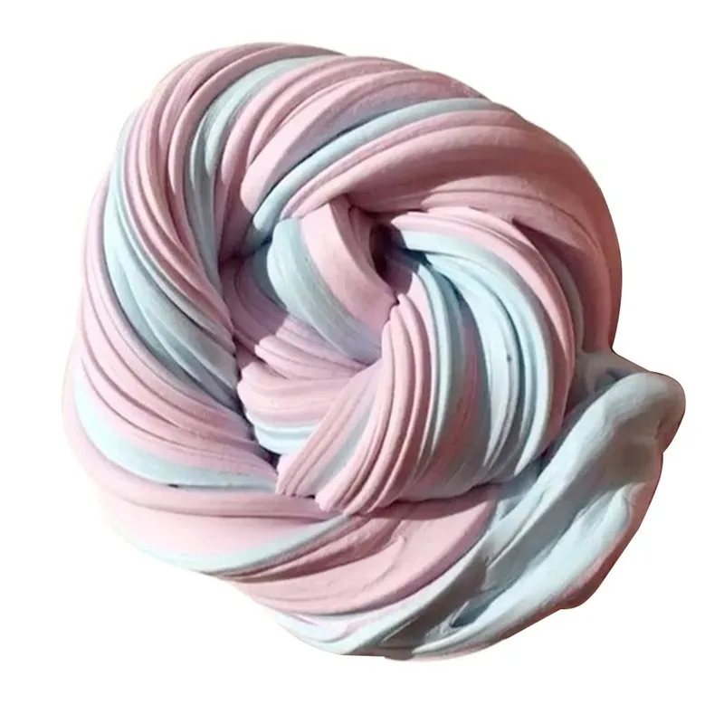 30g Safe Dynamic Fluffy Floam Slime No Borax Modeling Clay Portable Stress Relief Sludge Toy Plasticine Gum For Handmade Toy
30g Safe Dynamic Fluffy Floam Slime No Borax Modeling Clay Portable Stress Relief Sludge Toy Plasticine Gum For Handmade Toy