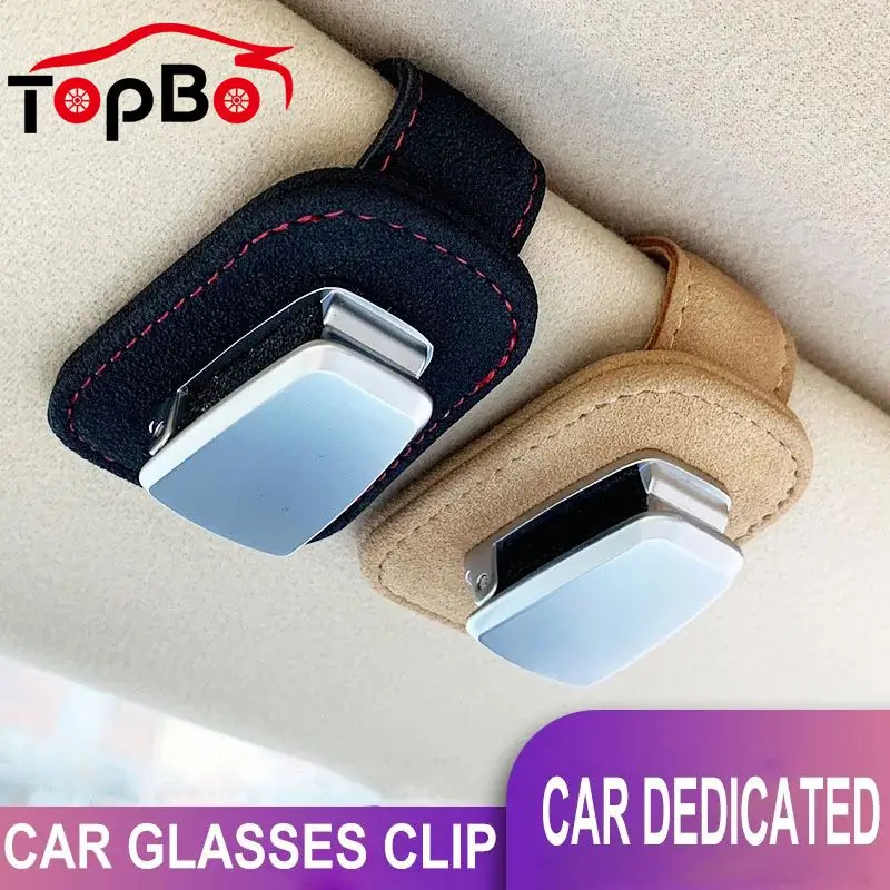 Car Sun Visor Sunglasses Holder Auto Glasses Cases Ticket Storage Card Clamp Fastener Ticket Clip Portable Eyeglasses Holder
Car Sun Visor Sunglasses Holder Auto Glasses Cases Ticket Storage Card Clamp Fastener Ticket Clip Portable Eyeglasses Holder