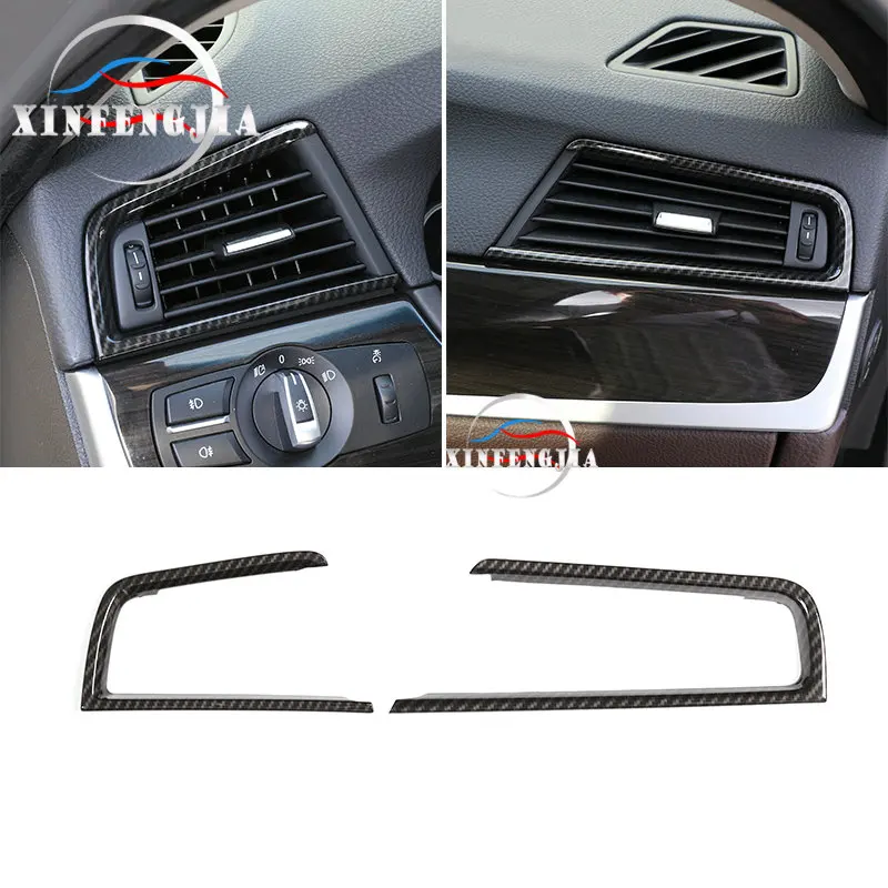 Цветной центр из углеродного волокна для BMW 5 Series F10 11-16 Левая Правая решетка вентиляционного отверстия
Цветной центр из углеродного волокна для BMW 5 Series F10 11-16 Левая Правая решетка вентиляционного отверстия