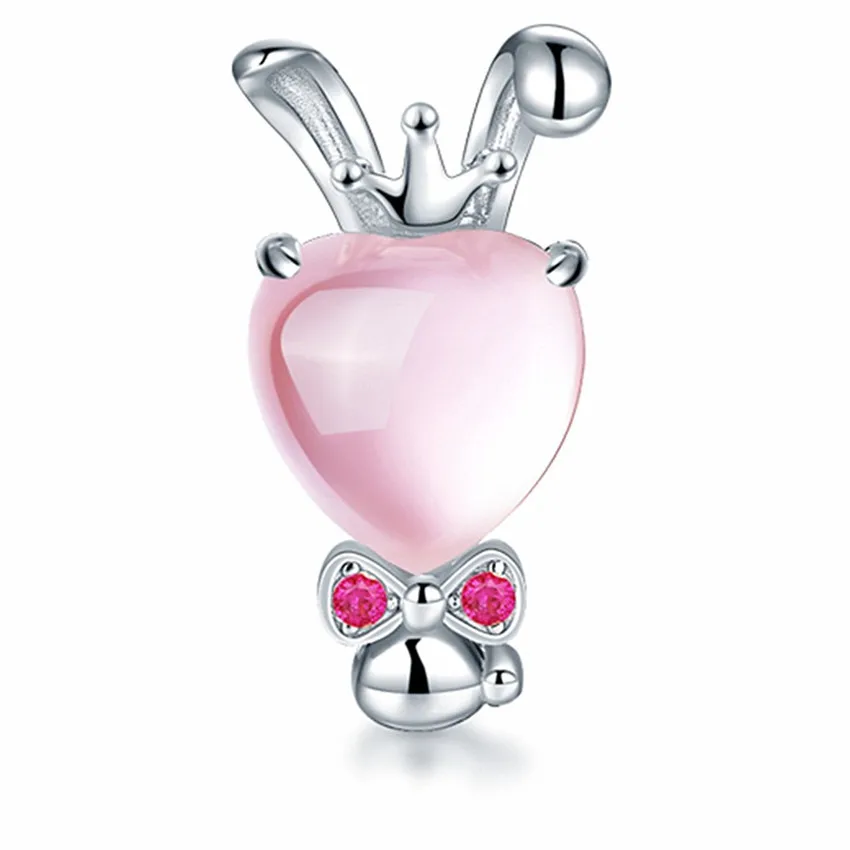 Модные красивые с серебряным покрытием кролик розовый кварцевый кристалл кулон с изображением милых сердечек для женщин, подарок, ювелирно...
Модные красивые с серебряным покрытием кролик розовый кварцевый кристалл кулон с изображением милых сердечек для женщин, подарок, ювелирно...