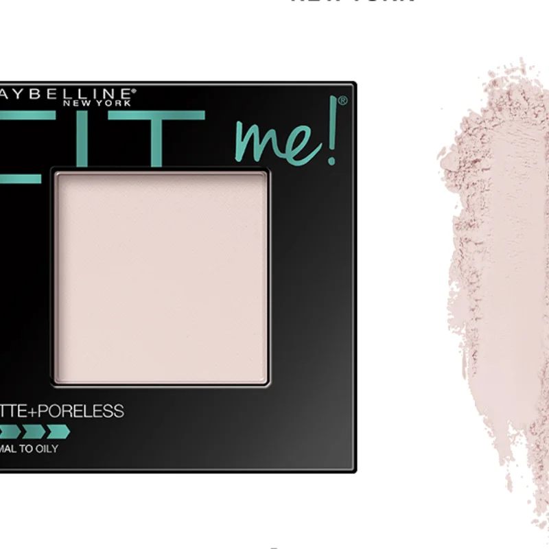 TT Maybelline Powder Finishing Concealer Face Powder Oil Control and Waterproof Long-Lasting Matte Oil Blotting Sheet
TT Maybelline Powder Finishing Concealer Face Powder Oil Control and Waterproof Long-Lasting Matte Oil Blotting Sheet