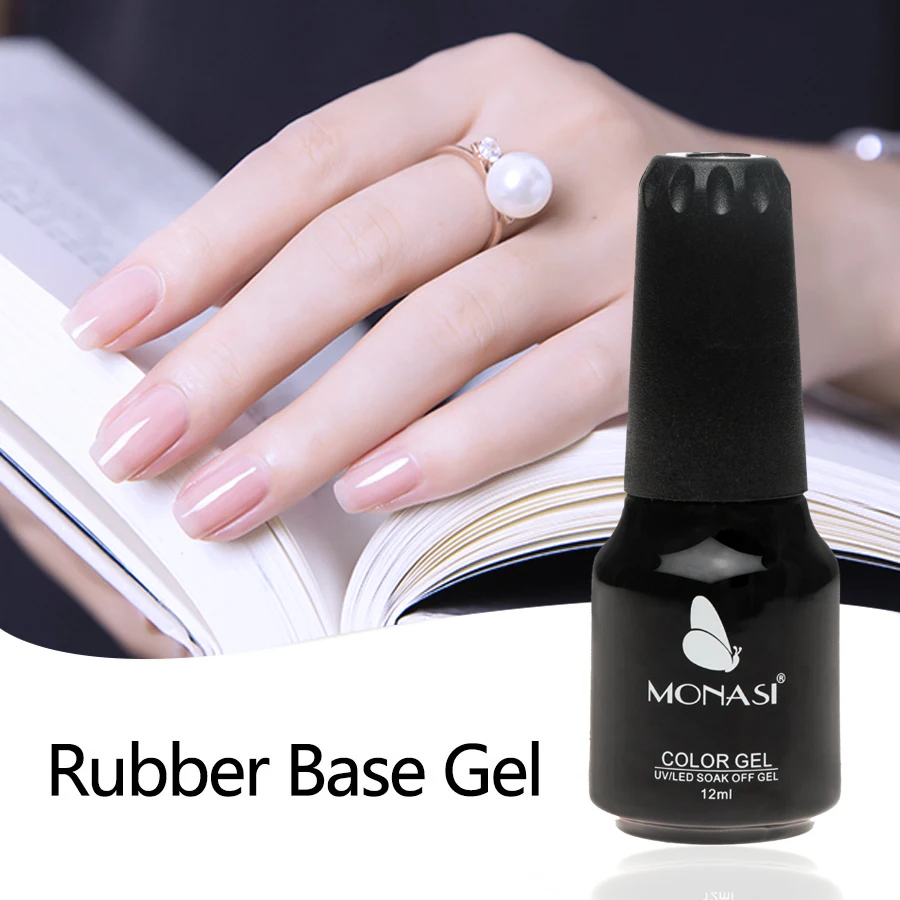 Fast Dry 12ml Rubber Base Coat Varnish Long Lasting UV Primer For Nail Art Design Thick Base Gel
Fast Dry 12ml Rubber Base Coat Varnish Long Lasting UV Primer For Nail Art Design Thick Base Gel