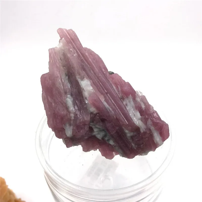 Natural Rare Pink Tourmaline Raw Ore Tourmaline Crystal Specimen Raw Ore Healing Crystals Natural Stones and Minerals
Natural Rare Pink Tourmaline Raw Ore Tourmaline Crystal Specimen Raw Ore Healing Crystals Natural Stones and Minerals