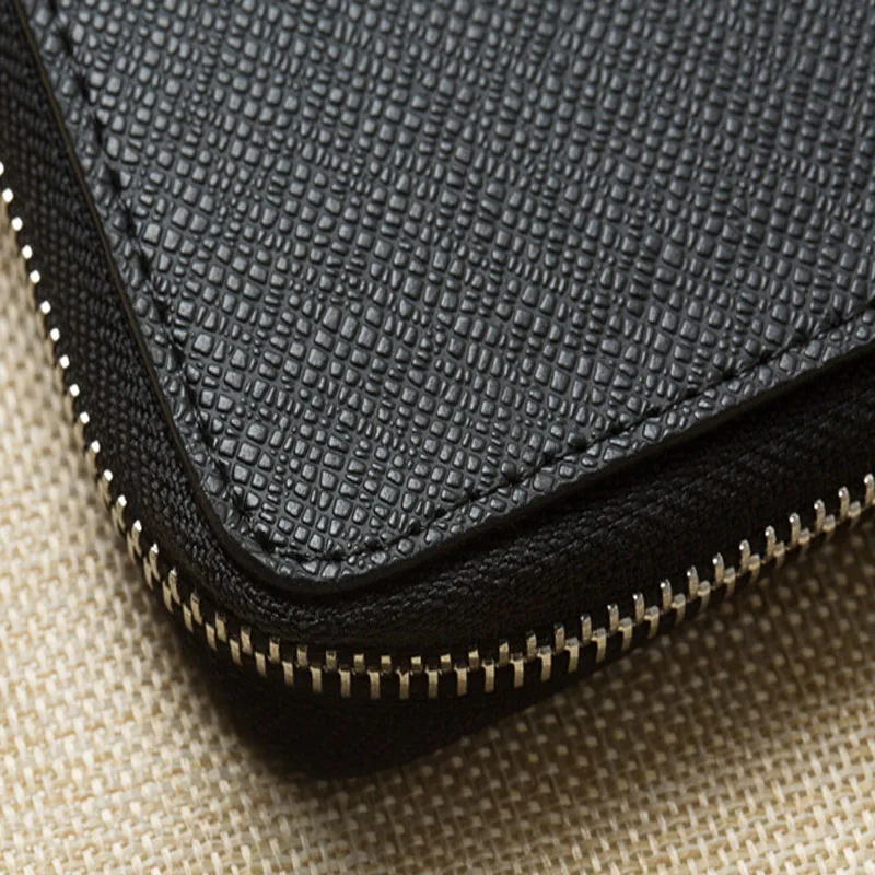 Cheap New Arrived Designer Women Artifical Leather Mini Card Case Fashion Hasp Wallet Lady Men Hand Purse Black Caviar Money Bag | Багаж и