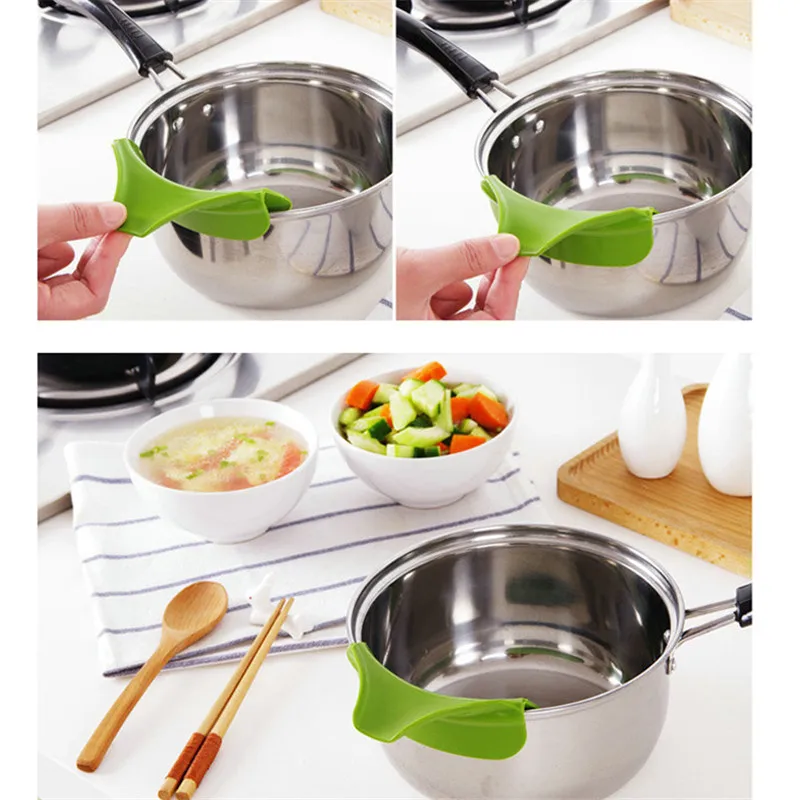 Kitchen Silicone Jars Funnel Pots Bowls Kitchen Gadgets Tools Pans Soup Spout Kitchen Accessories Keuken Accessoires Gadgets
Kitchen Silicone Jars Funnel Pots Bowls Kitchen Gadgets Tools Pans Soup Spout Kitchen Accessories Keuken Accessoires Gadgets