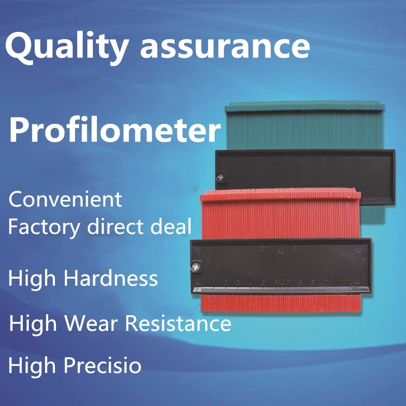 12cm/14cm/25cm Multi-functional Contour Gauge Tiling Laminate Tiles Edge Shaping Wood Measure Ruler Tiles Laminate Tiles Tool
12cm/14cm/25cm Multi-functional Contour Gauge Tiling Laminate Tiles Edge Shaping Wood Measure Ruler Tiles Laminate Tiles Tool
