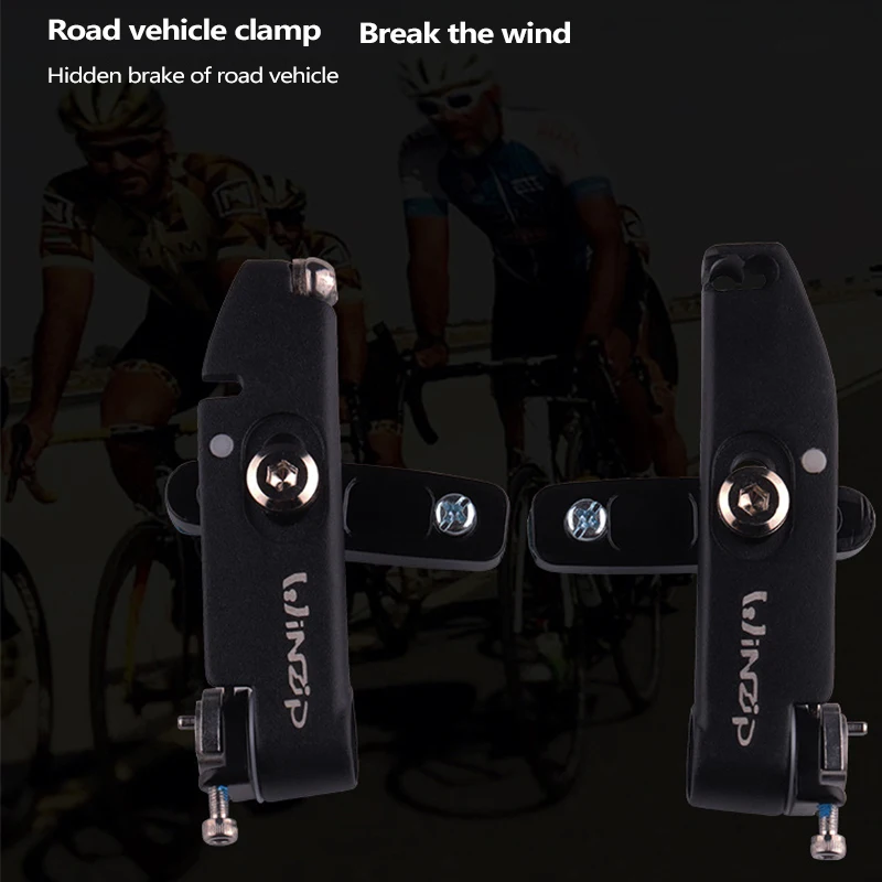 BOLANY V-clipper for Highway Vehicles Hidden Brakes for Highway Vehicles Bicycle Side Pull Brake Aluminium Alloy Caliper Parts
BOLANY V-clipper for Highway Vehicles Hidden Brakes for Highway Vehicles Bicycle Side Pull Brake Aluminium Alloy Caliper Parts