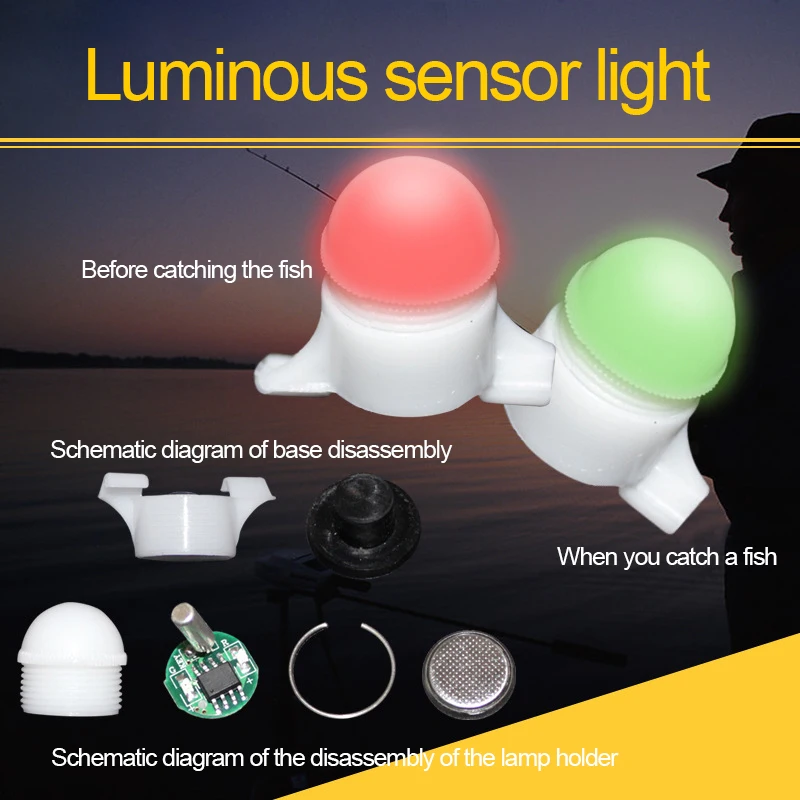 Fishing Bite Alarm Battery Electronic Fishing Alarm Night Fishing Smart Reminder Bite Alarm Night Fishing Alarm Bell Accessories
Fishing Bite Alarm Battery Electronic Fishing Alarm Night Fishing Smart Reminder Bite Alarm Night Fishing Alarm Bell Accessories