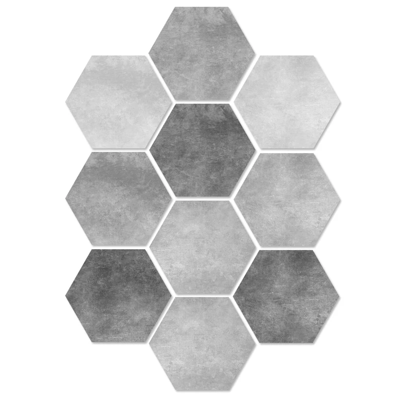 DIY Self Adhesive 3D Wall Stickers Bedroom Decor Foam Brick Room Decor Waterproof Hexagon Wall Sticker For Kids Room Decorative
DIY Self Adhesive 3D Wall Stickers Bedroom Decor Foam Brick Room Decor Waterproof Hexagon Wall Sticker For Kids Room Decorative