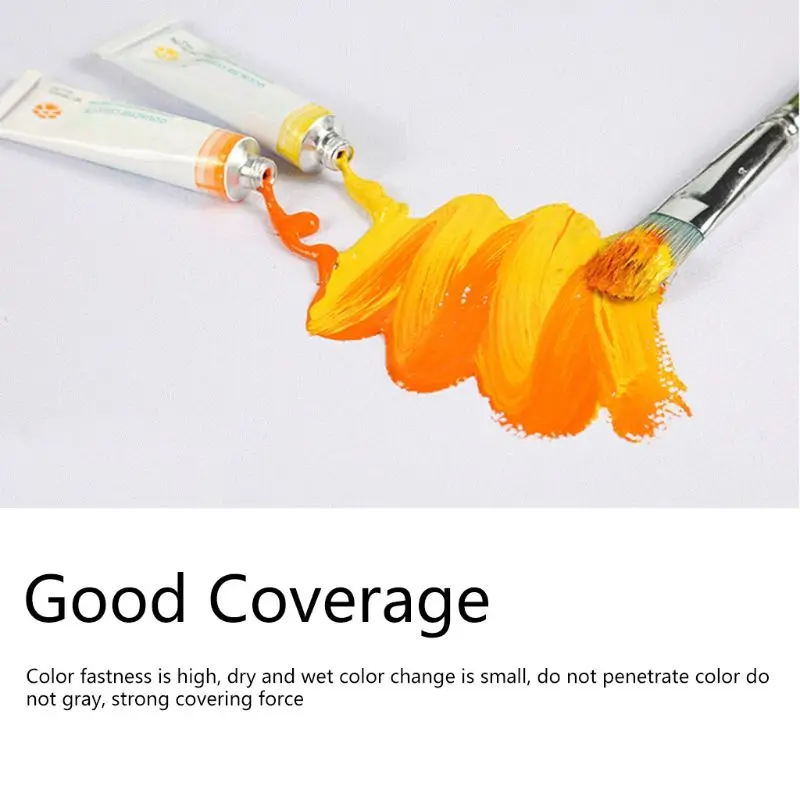 12/18/24 Color Set of Art Watercolor Paint 5ml Tube Rich Vivid Color for Student
12/18/24 Color Set of Art Watercolor Paint 5ml Tube Rich Vivid Color for Student