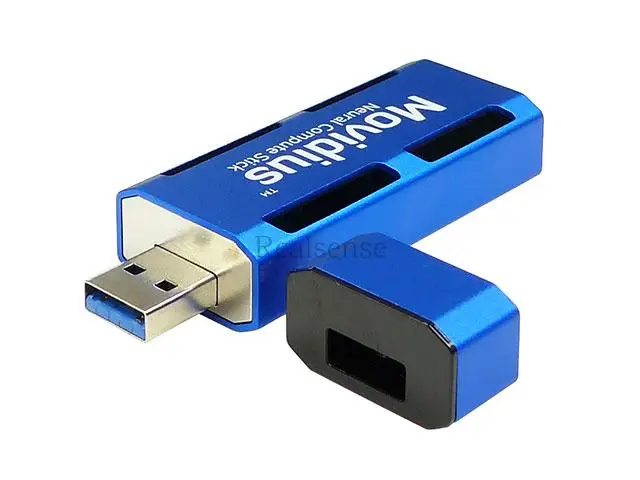 Intel Movidius Neural Computing Stick Intel Neural Myriad X 2 VPU Second Generation
Intel Movidius Neural Computing Stick Intel Neural Myriad X 2 VPU Second Generation