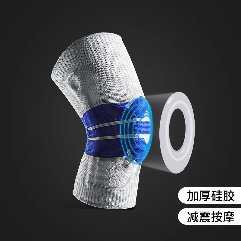 TJ-TianJun kneepad Fitness running cycling knee protection knitting knee protection silicone cover climbing hiking outdoor sport
TJ-TianJun kneepad Fitness running cycling knee protection knitting knee protection silicone cover climbing hiking outdoor sport