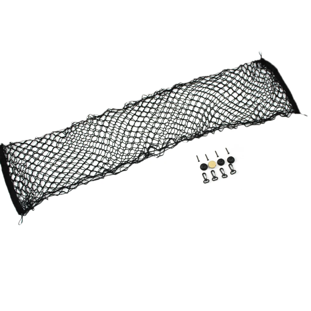 High Quality Truck Bed Envelope Style Trunk Mesh Cargo Net Luggage Mesh Trunk Organizer Net for Ford F-150 F150 2015-2021
High Quality Truck Bed Envelope Style Trunk Mesh Cargo Net Luggage Mesh Trunk Organizer Net for Ford F-150 F150 2015-2021