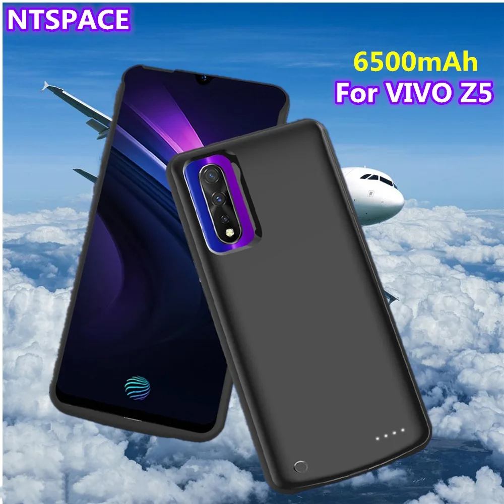 6500 мА/ч, внешняя Мощность банк ЧЕХОЛ ДЛЯ VIVO Z5 Портативный Батарея Зарядное устройство чехол для vivo z5 резервного копирования Батарея Мощност...
6500 мА/ч, внешняя Мощность банк ЧЕХОЛ ДЛЯ VIVO Z5 Портативный Батарея Зарядное устройство чехол для vivo z5 резервного копирования Батарея Мощност...