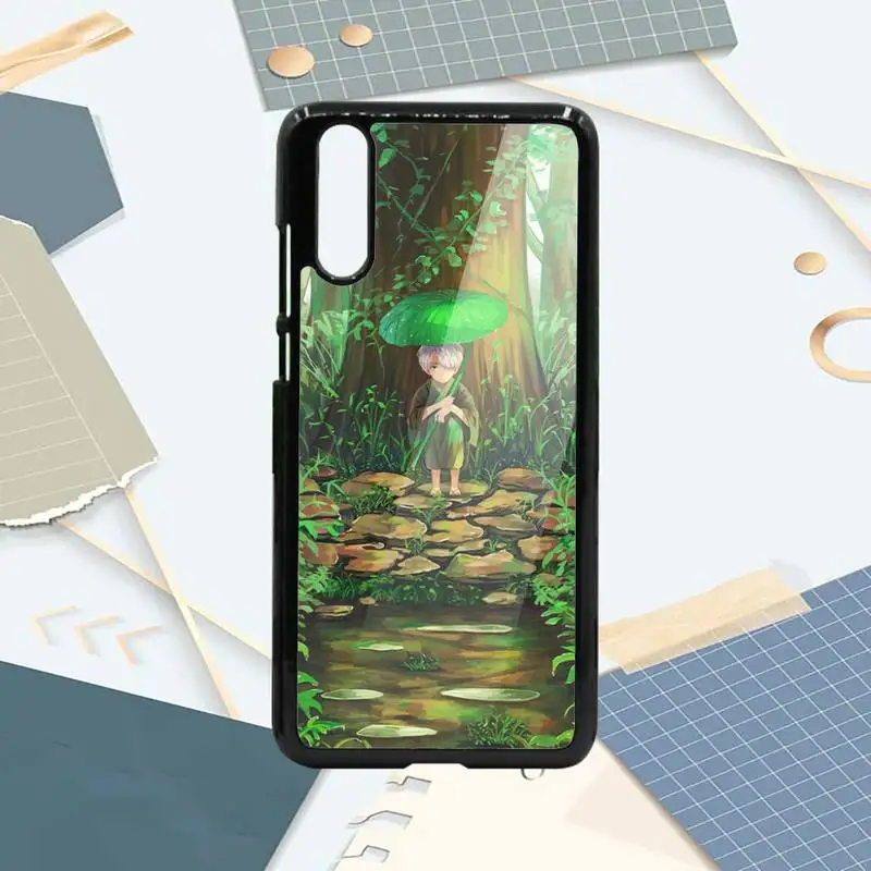 Mushishi Japanese anime Phone Cases PC For Samsung galaxy S note 8 9 20 10 e lite2019 plus pro ultra
Mushishi Japanese anime Phone Cases PC For Samsung galaxy S note 8 9 20 10 e lite2019 plus pro ultra