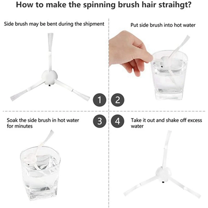 Quality Side Roller HEPA Filter Main Brush Mop Kit for XIAOMI MIJIA 1C 1T STYTJ01ZHM and STYTJ02ZHM Vacuum Cleaner Parts
Quality Side Roller HEPA Filter Main Brush Mop Kit for XIAOMI MIJIA 1C 1T STYTJ01ZHM and STYTJ02ZHM Vacuum Cleaner Parts