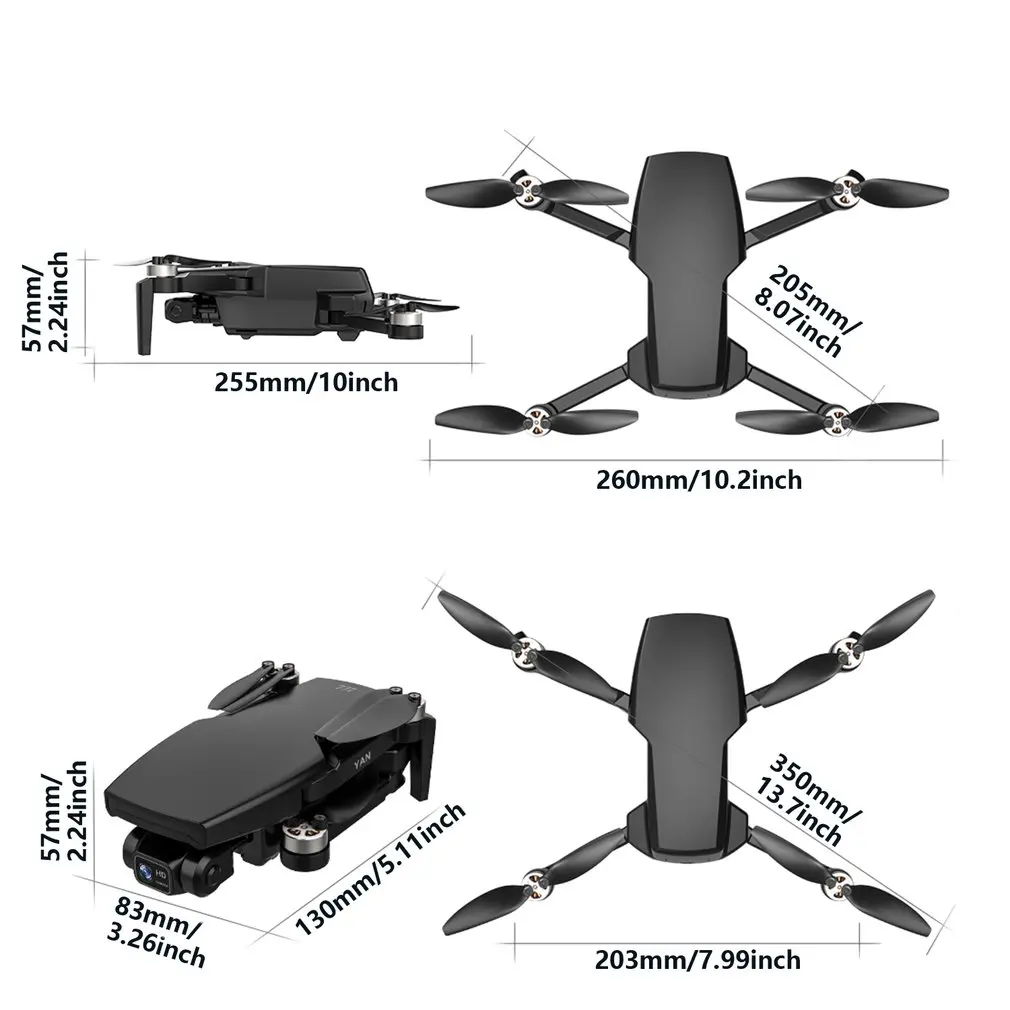SG108 PRO 2021 Newest 4K Drone 2-Axis Gimbal Professional Camera 5G WIFI FPV Dron Brushless 25mins Distance 1km RC Quadcopter
SG108 PRO 2021 Newest 4K Drone 2-Axis Gimbal Professional Camera 5G WIFI FPV Dron Brushless 25mins Distance 1km RC Quadcopter