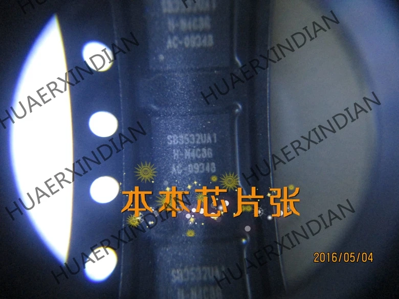 New SB3532UAI S83532UA1 SB3532UA1 QFN32 high quality 
New SB3532UAI S83532UA1 SB3532UA1 QFN32 high quality