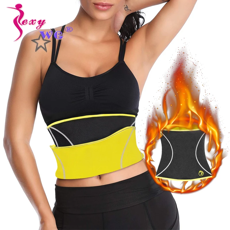 Корректирующий пояс для женщин, из неопрена, с поддержкой талии 
Корректирующий пояс для женщин, из неопрена, с поддержкой талии