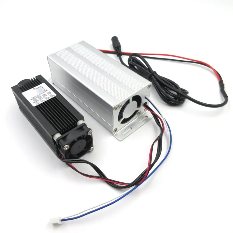 808nm High-Power near Infrared Light Source Infrared Light Source Semiconductor for Photothermal Experiment 
808nm High-Power near Infrared Light Source Infrared Light Source Semiconductor for Photothermal Experiment