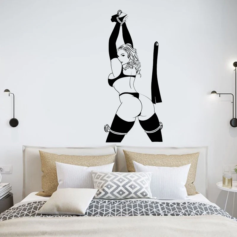 Sexy Naked Hot Girl Woman Wall sticker home decor DIY vinyl Decal Lovers Hotel bedroom decoration Art Mural Wall tattoo Y33
Sexy Naked Hot Girl Woman Wall sticker home decor DIY vinyl Decal Lovers Hotel bedroom decoration Art Mural Wall tattoo Y33