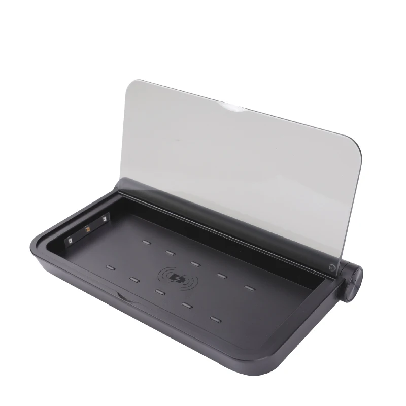 10W Fast Wireless Charging Multi-Function Uvc Lamp Phone Sterilization Box Portable Disinfection Uv Sterilizer Transparent Lid
10W Fast Wireless Charging Multi-Function Uvc Lamp Phone Sterilization Box Portable Disinfection Uv Sterilizer Transparent Lid