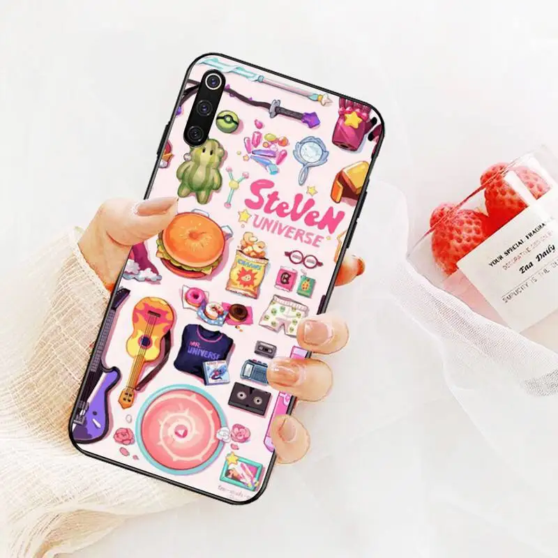 HPCHCJHM Steven Universe Pearl Custom Photo Soft Phone Case for Redmi Note 8 8A 7 6 6A 5 5A 4 4X 4A Go Pro Plus Prime
HPCHCJHM Steven Universe Pearl Custom Photo Soft Phone Case for Redmi Note 8 8A 7 6 6A 5 5A 4 4X 4A Go Pro Plus Prime