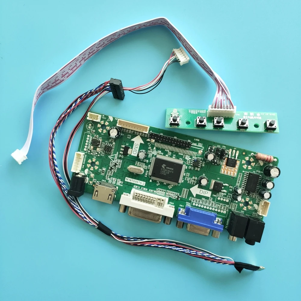 Комплект для LP116WH1(TL)(A1) 1366X768 DIY 2019 плата контроллера драйвера LG дисплей ЖК