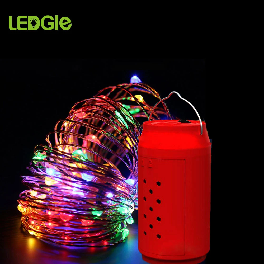32.8ft 100 LEDs Firefly LED String Light 8 Lighting Modes Portable Salt Water Powered IP65 Copper Wire Fairy String Lights Decor 
32.8ft 100 LEDs Firefly LED String Light 8 Lighting Modes Portable Salt Water Powered IP65 Copper Wire Fairy String Lights Decor