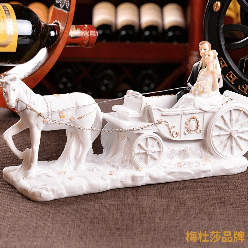 Wedding Gifts High-end Accessories Bedroom Living Room Wine Cabinet Home Decoration New Wedding Gifts
Wedding Gifts High-end Accessories Bedroom Living Room Wine Cabinet Home Decoration New Wedding Gifts