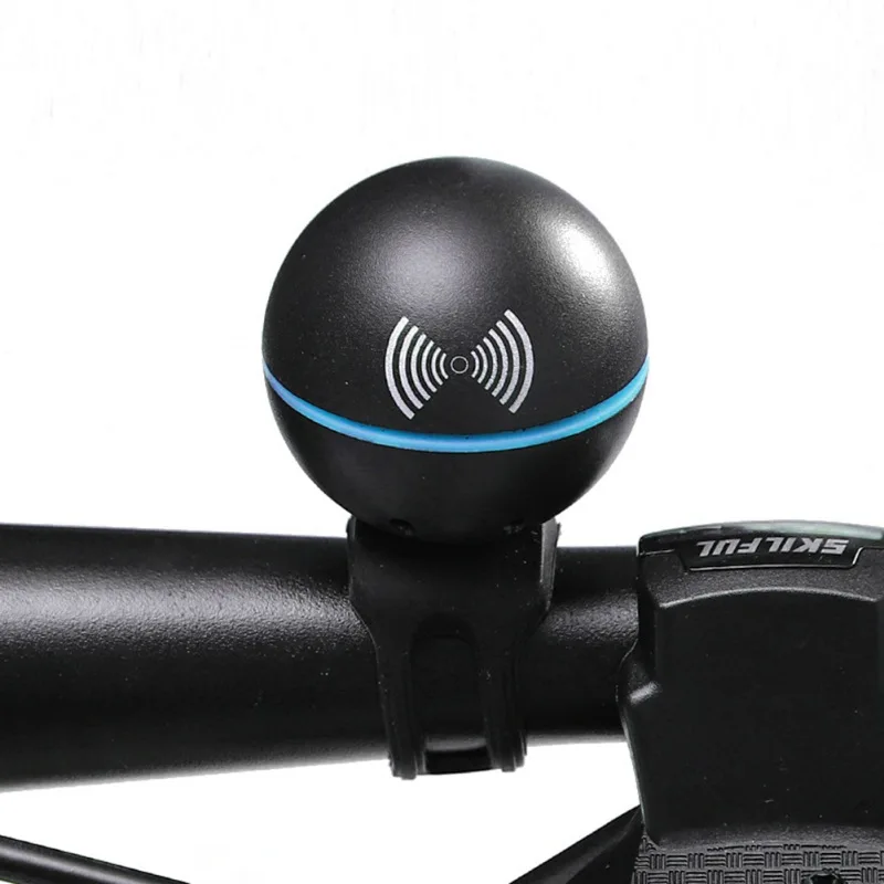Bicycle Bell Loud Crisp Sound Easy Installation Mountain Bike Electric Bells With Batteries Outdoor Sports Cycling Accosseries
Bicycle Bell Loud Crisp Sound Easy Installation Mountain Bike Electric Bells With Batteries Outdoor Sports Cycling Accosseries