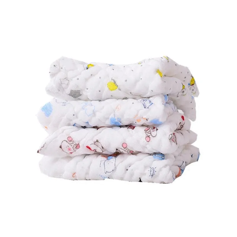 5 pieces / lot Cartoon Baby Cotton Handkerchiefs Square Pocket Hanky Printed Handkerchief Children Portable Towel 25*25CM AD0440
5 pieces / lot Cartoon Baby Cotton Handkerchiefs Square Pocket Hanky Printed Handkerchief Children Portable Towel 25*25CM AD0440