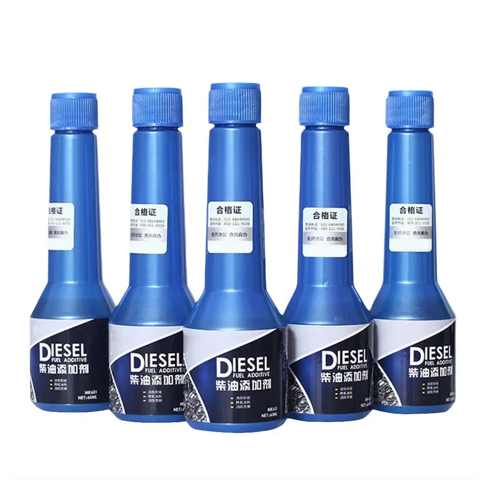 60ML Diesel Fuel Additive Diesel Injector Cleaner Diesel Saver Oil Additive Energy Saver Car Fuel Treasure Diesel Additive
60ML Diesel Fuel Additive Diesel Injector Cleaner Diesel Saver Oil Additive Energy Saver Car Fuel Treasure Diesel Additive