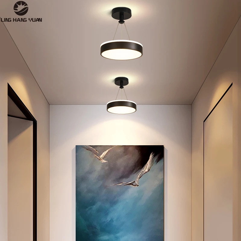 Modern LED Chandelier for Living Room Bedroom Aisle Lights AC96-260V Corridor Stairway Lights Home Indoor Lighting Fixtures
Modern LED Chandelier for Living Room Bedroom Aisle Lights AC96-260V Corridor Stairway Lights Home Indoor Lighting Fixtures