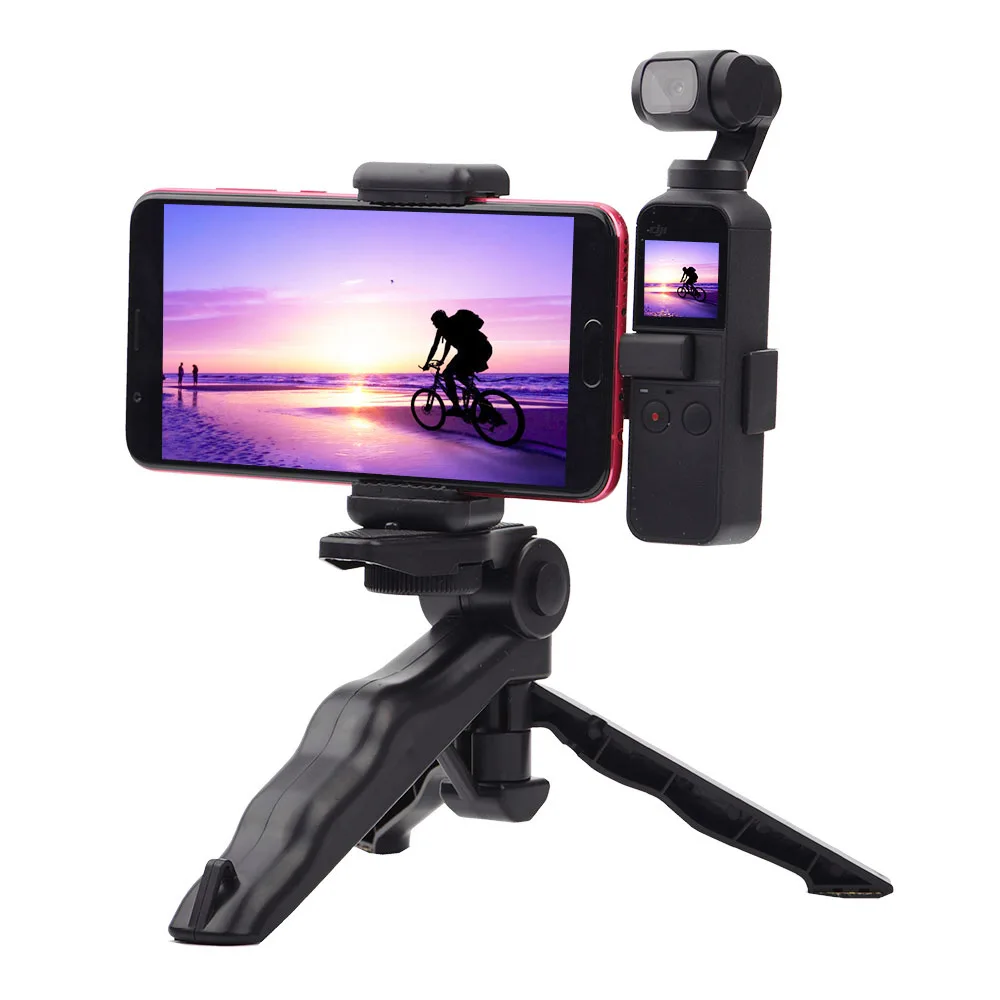 Пластиковый держатель для телефона DJI OSMO POCKET 2|Аксессуары систем стабилизации| |