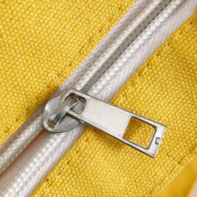 Women Canvas Bag New Design Zipper Shoulder Bag Female Reusable Large Capacity Shopper Tote Ladies Eco Cloth Shopping Bags
Women Canvas Bag New Design Zipper Shoulder Bag Female Reusable Large Capacity Shopper Tote Ladies Eco Cloth Shopping Bags