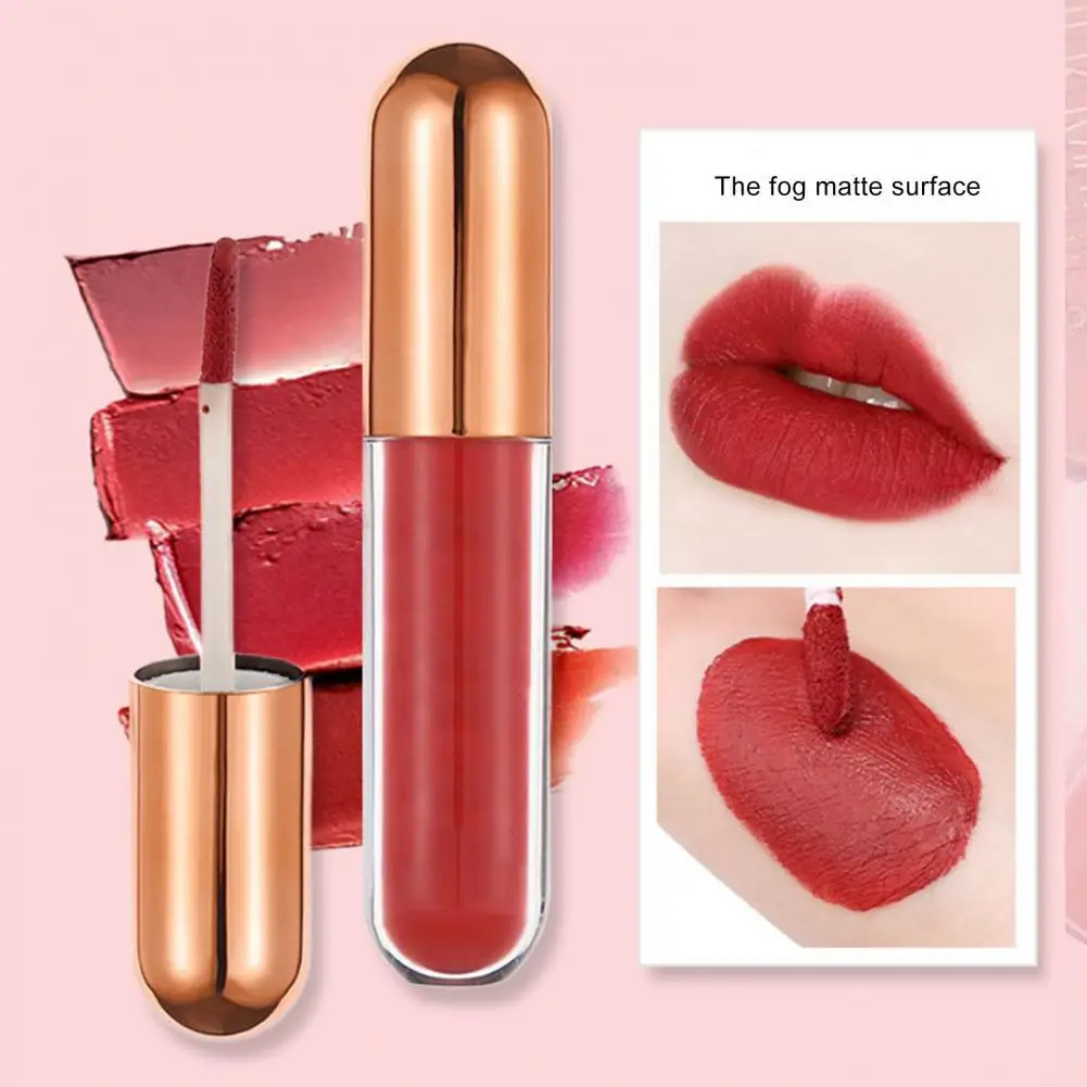 5ml Lip Protector Matte Waterproof Color Change Velvet Makeup Lipstick Long Lasting Lip Glaze Moisturizing Lipstick Lip Gloss 
5ml Lip Protector Matte Waterproof Color Change Velvet Makeup Lipstick Long Lasting Lip Glaze Moisturizing Lipstick Lip Gloss