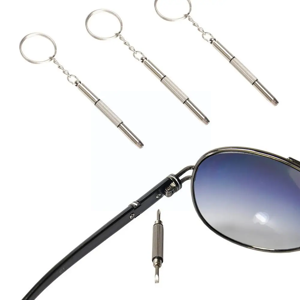 1 набор многофункциональных небольших отверток из алюминиевой стали Phillips с отверткой набор инструментов для ремонта часов очков слот для р...
1 набор многофункциональных небольших отверток из алюминиевой стали Phillips с отверткой набор инструментов для ремонта часов очков слот для р...