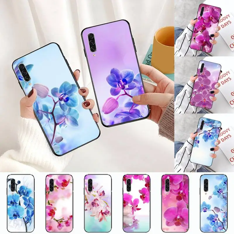 Orchid Flowers Phone Case For Samsung A S M Note 9 10 20 fe 21 71 30 ultra plus 5g 11 31 51 s
Orchid Flowers Phone Case For Samsung A S M Note 9 10 20 fe 21 71 30 ultra plus 5g 11 31 51 s