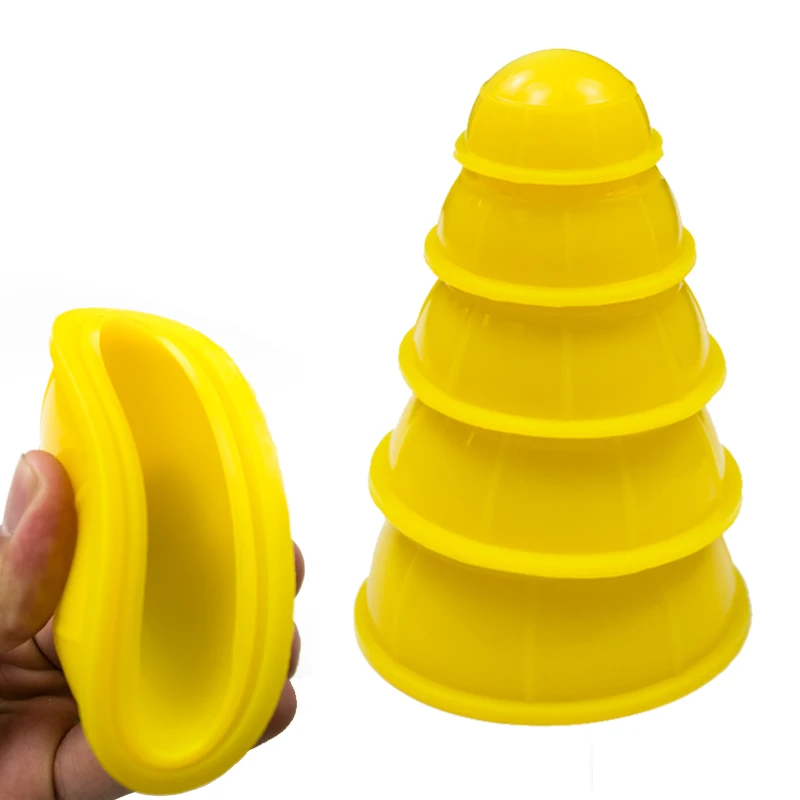 12pcs Silicone Vacuum Cans Suction Cups Gua Sha Cupping Massage Set Anti Cellulite Massager Cup Bank For Body Physical Therapy
12pcs Silicone Vacuum Cans Suction Cups Gua Sha Cupping Massage Set Anti Cellulite Massager Cup Bank For Body Physical Therapy