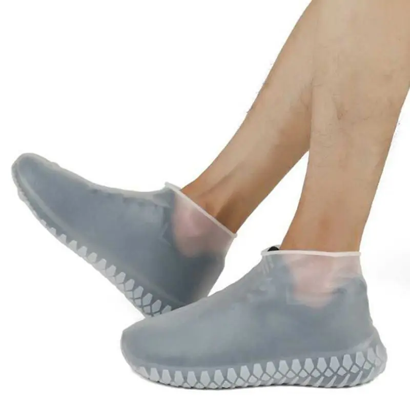 Sell at a loss! Men Women Kids Rain Shoe Covers Reusable Silicone Waterproof Foldable Non-slip Cycling Outdoor Conve
Sell at a loss! Men Women Kids Rain Shoe Covers Reusable Silicone Waterproof Foldable Non-slip Cycling Outdoor Conve