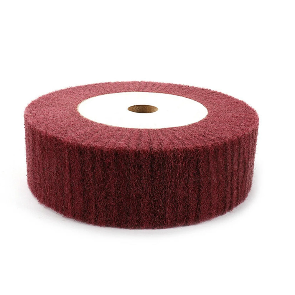 Abrasive Abrasive Scouring Grinding Flap Buffing Scouring Pad Grinding