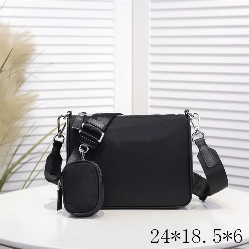 Men's Bags Men's Shoulder Bags Waterproof Casual Messenger Bag Black Nylon Messenger Bag Shoulder
Men's Bags Men's Shoulder Bags Waterproof Casual Messenger Bag Black Nylon Messenger Bag Shoulder