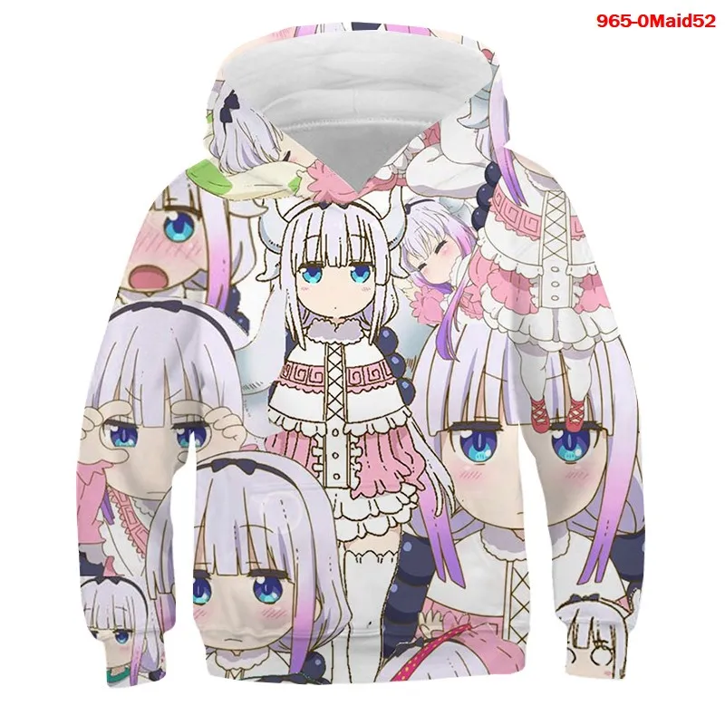 Miss Kobayashi's Dragon Maid Hoodies Kids Cartoon 3D Streetwear Sweatshirt Baby Boys Tops Kids Clothes Autumn Hoodie Pullover
Miss Kobayashi's Dragon Maid Hoodies Kids Cartoon 3D Streetwear Sweatshirt Baby Boys Tops Kids Clothes Autumn Hoodie Pullover