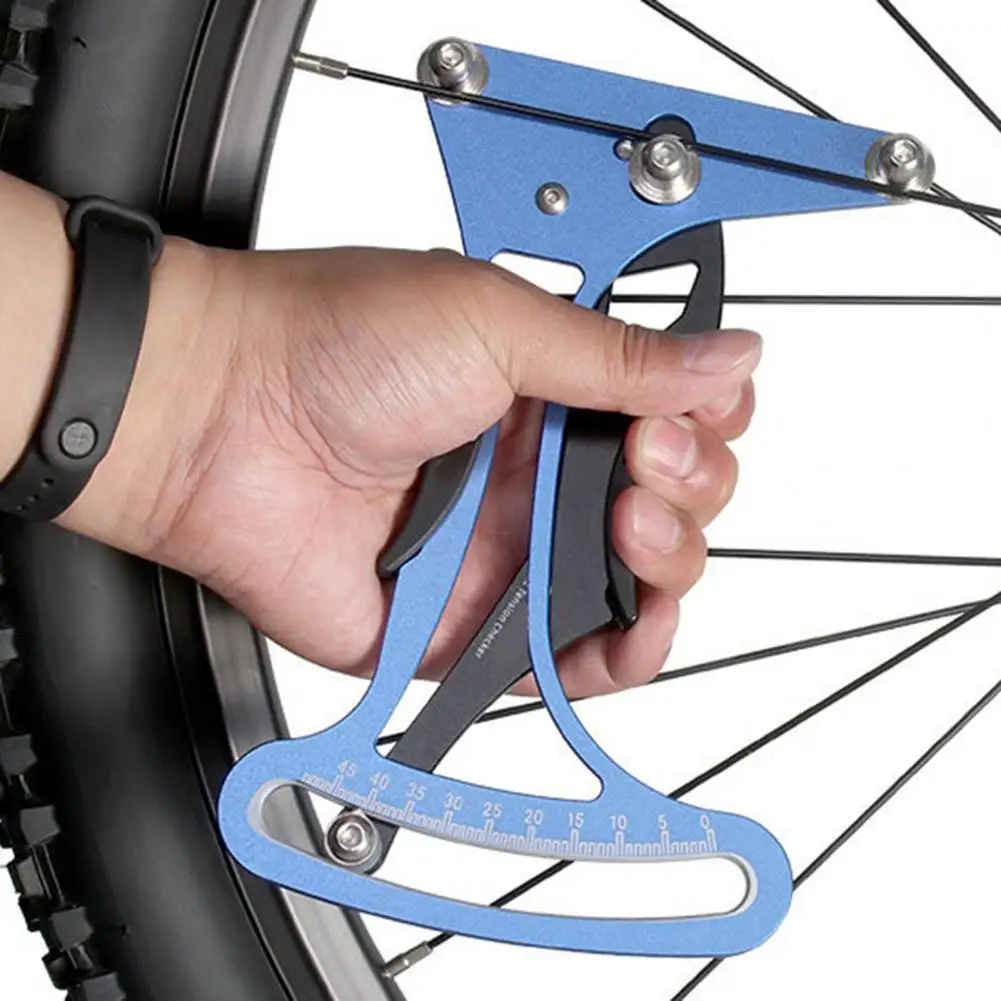 1 Set Tension Meter Easy to Use High Hardness Long Service Life Tension Control Bike Wheel Builder Tool for Bicycle
1 Set Tension Meter Easy to Use High Hardness Long Service Life Tension Control Bike Wheel Builder Tool for Bicycle